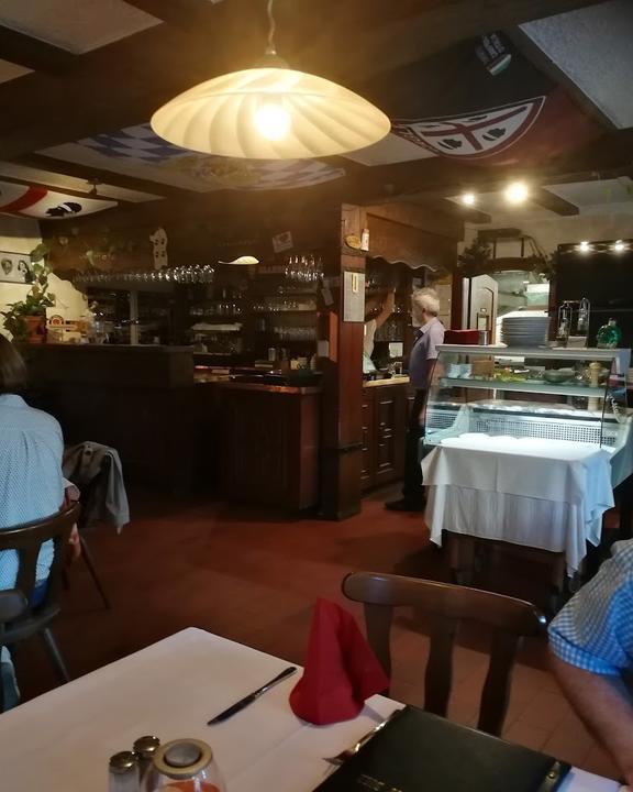 Ristorante Pizzeria Sardegna Rustica